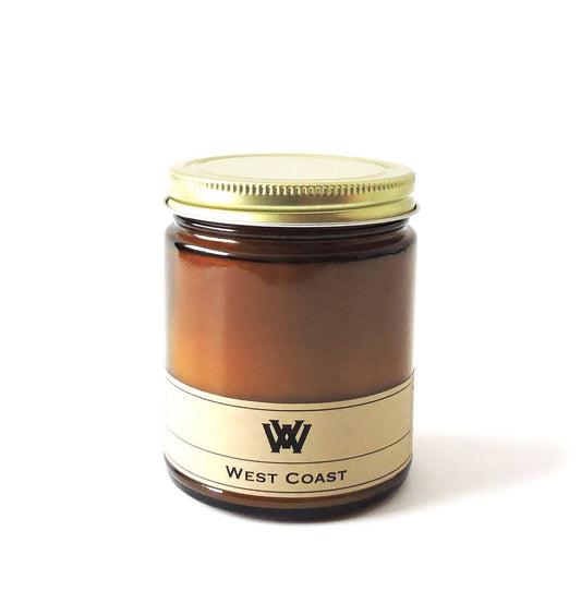 7.2 oz West Coast Soy Candle