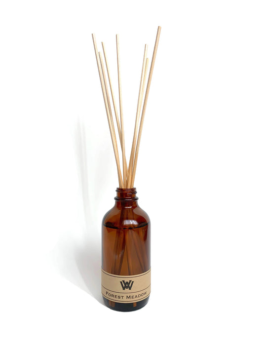 Forest Meadow Reed Diffuser